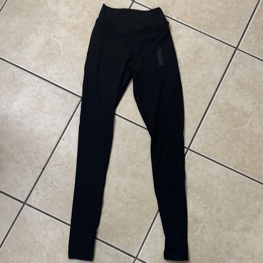Gymshark Black Leggings